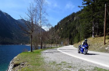 Advanced Motorcycle Skills Course in the East Kootenays