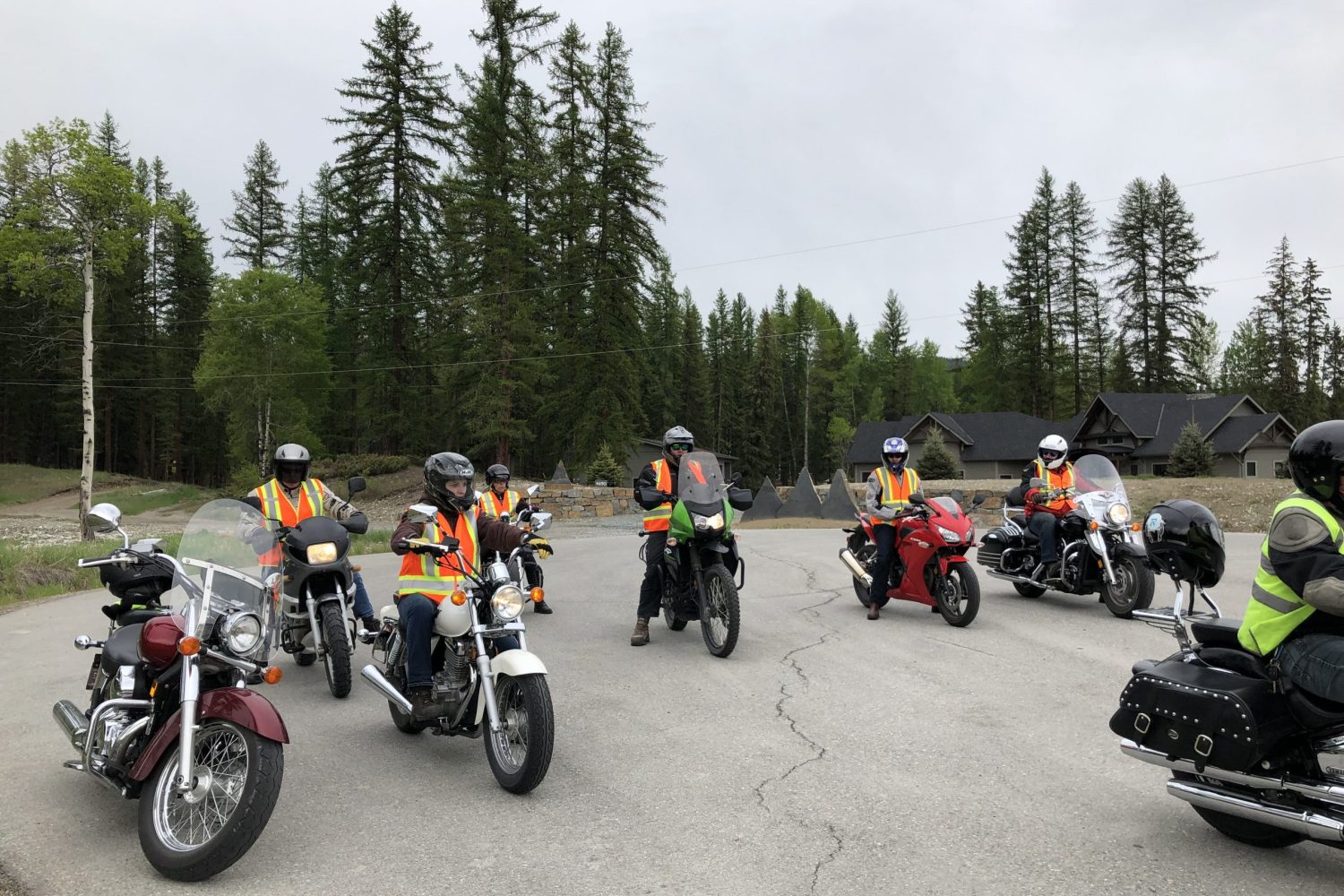 1st Choice Motorcycle School