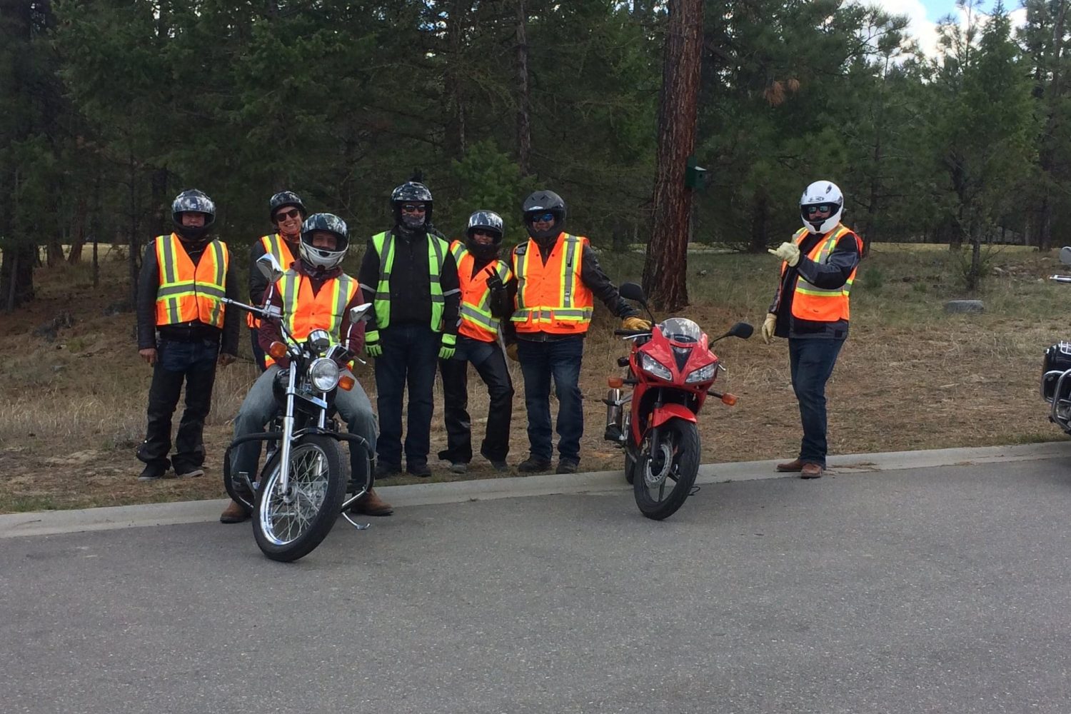 1st Choice Motorcycle School