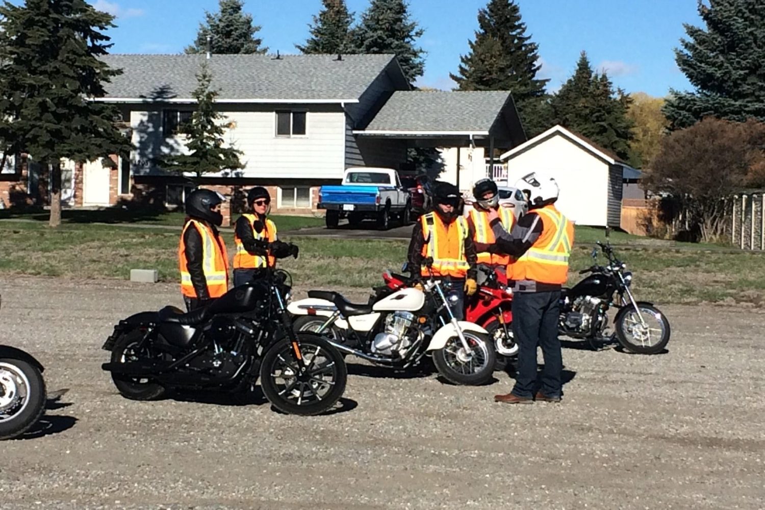 1st Choice Motorcycle School